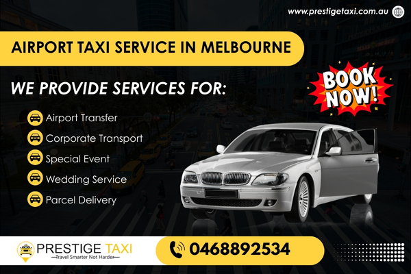 Airport Taxi Service